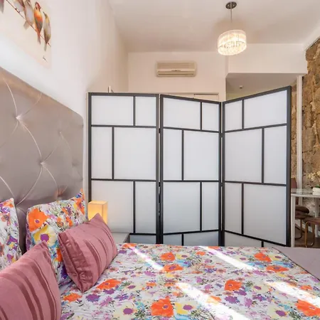 Cozy Star 1 Balcony Ac Near Merto * Порту